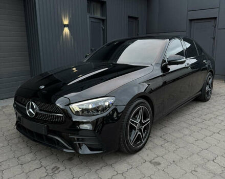 Мерседес Е-Класс 2020 в Кривом Роге на Automoto.ua Мерседес Е-Класс, объемом двигателя 2 л и пробегом 65 тыс. км за 58500 $, фото 5 на Automoto.ua