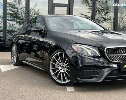 Мерседес Е-Класс, объемом двигателя 3 л и пробегом 25 тыс. км за 46500 $, фото 3 на Automoto.ua