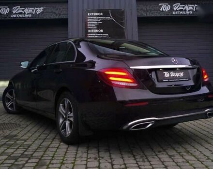 Мерседес Е-Класс, объемом двигателя 1.6 л и пробегом 54 тыс. км за 35500 $, фото 10 на Automoto.ua