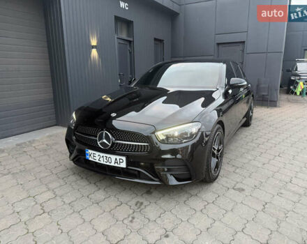 Мерседес Е-Класс 2020 в Кривом Роге на Automoto.ua Мерседес Е-Класс, объемом двигателя 2 л и пробегом 65 тыс. км за 58500 $, фото 1 на Automoto.ua