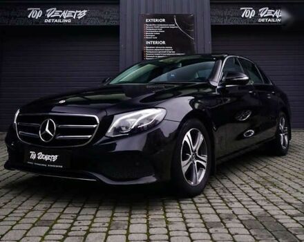 Мерседес Е-Класс, объемом двигателя 1.6 л и пробегом 54 тыс. км за 35500 $, фото 6 на Automoto.ua