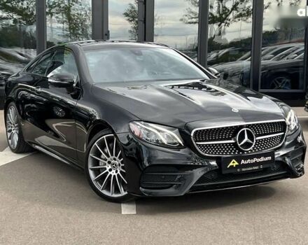 Мерседес Е-Класс, объемом двигателя 3 л и пробегом 25 тыс. км за 46500 $, фото 2 на Automoto.ua