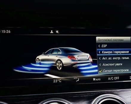 Мерседес Е-Класс, объемом двигателя 1.6 л и пробегом 54 тыс. км за 35500 $, фото 27 на Automoto.ua