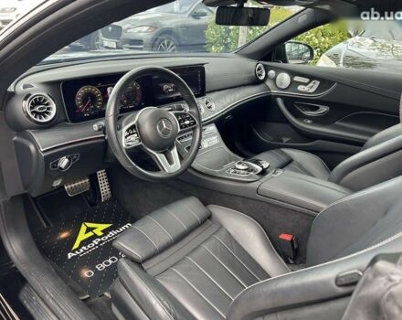 Мерседес Е-Класс, объемом двигателя 3 л и пробегом 25 тыс. км за 46500 $, фото 19 на Automoto.ua