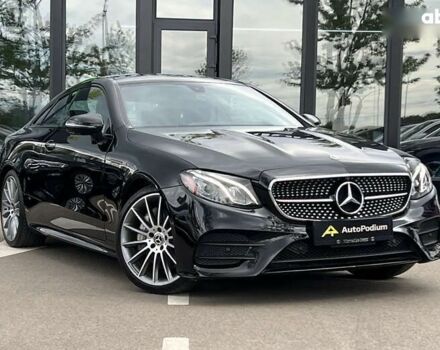 Мерседес Е-Класс, объемом двигателя 3 л и пробегом 25 тыс. км за 46500 $, фото 1 на Automoto.ua