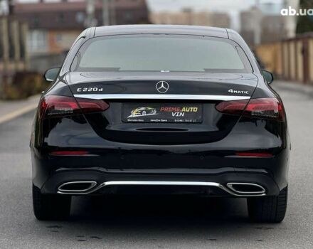 Мерседес Е-Клас, об'ємом двигуна 2 л та пробігом 80 тис. км за 49499 $, фото 4 на Automoto.ua