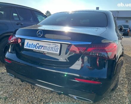 Мерседес Е-Класс, объемом двигателя 3 л и пробегом 5 тыс. км за 69381 $, фото 30 на Automoto.ua