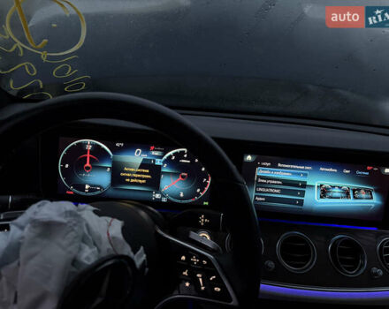 Мерседес Е-Класс, объемом двигателя 0 л и пробегом 19 тыс. км за 23500 $, фото 14 на Automoto.ua