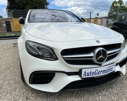 Мерседес Е-Класс, объемом двигателя 4 л и пробегом 24 тыс. км за 89552 $, фото 24 на Automoto.ua