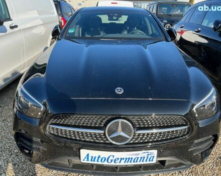 Мерседес Е-Класс, объемом двигателя 3 л и пробегом 5 тыс. км за 69381 $, фото 23 на Automoto.ua