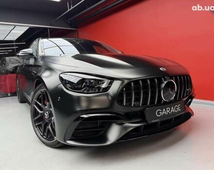 Мерседес Е-Класс, объемом двигателя 4 л и пробегом 47 тыс. км за 113900 $, фото 7 на Automoto.ua