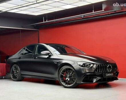 Мерседес Е-Класс, объемом двигателя 4 л и пробегом 47 тыс. км за 113900 $, фото 11 на Automoto.ua