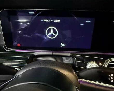 Мерседес Е-Класс 2021 в Киеве на Automoto.ua Мерседес Е-Класс, объемом двигателя 3 л и пробегом 36 тыс. км за 39200 $, фото 9 на Automoto.ua