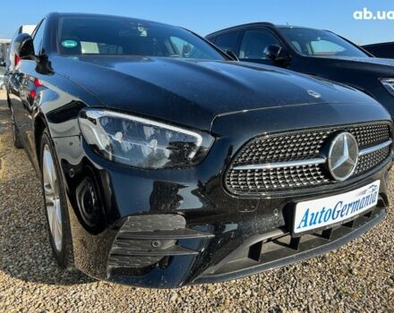 Мерседес Е-Класс, объемом двигателя 3 л и пробегом 5 тыс. км за 69381 $, фото 21 на Automoto.ua