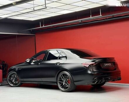 Мерседес Е-Класс, объемом двигателя 4 л и пробегом 47 тыс. км за 113900 $, фото 22 на Automoto.ua