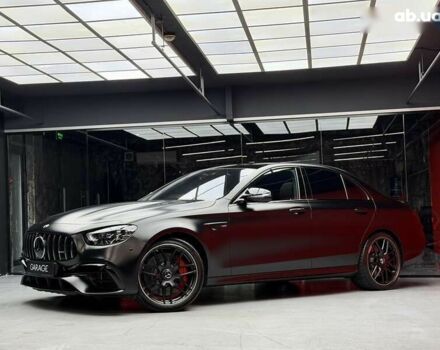 Мерседес Е-Класс, объемом двигателя 4 л и пробегом 47 тыс. км за 113900 $, фото 6 на Automoto.ua