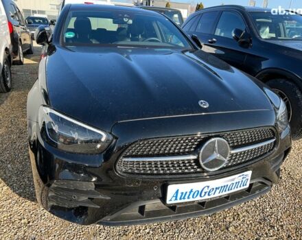 Мерседес Е-Класс, объемом двигателя 3 л и пробегом 5 тыс. км за 69381 $, фото 22 на Automoto.ua