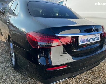 Мерседес Е-Класс, объемом двигателя 3 л и пробегом 5 тыс. км за 69381 $, фото 28 на Automoto.ua