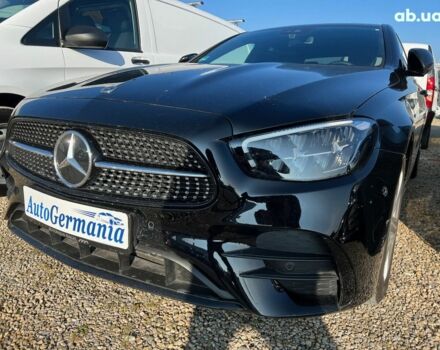 Мерседес Е-Класс, объемом двигателя 3 л и пробегом 5 тыс. км за 69381 $, фото 16 на Automoto.ua