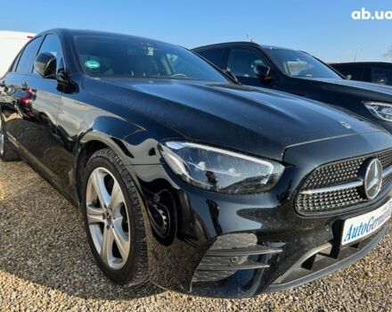 Мерседес Е-Класс, объемом двигателя 3 л и пробегом 5 тыс. км за 69381 $, фото 20 на Automoto.ua