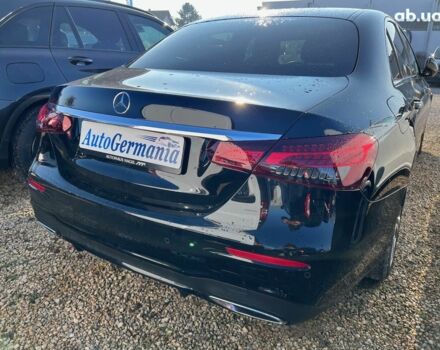 Мерседес Е-Класс, объемом двигателя 3 л и пробегом 5 тыс. км за 69381 $, фото 1 на Automoto.ua