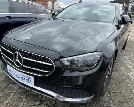 Мерседес Е-Класс, объемом двигателя 2 л и пробегом 26 тыс. км за 49884 $, фото 9 на Automoto.ua