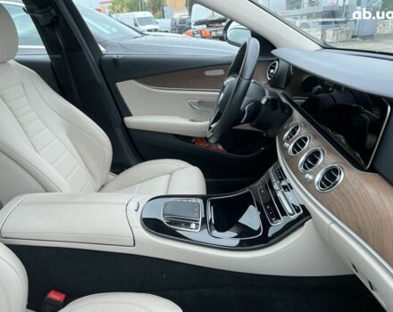 Мерседес Е-Класс, объемом двигателя 2 л и пробегом 26 тыс. км за 49884 $, фото 21 на Automoto.ua