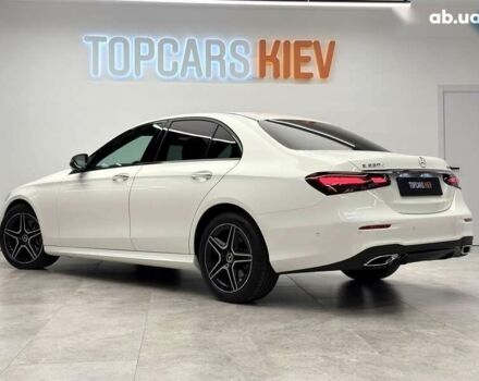 Мерседес Е-Класс, объемом двигателя 2 л и пробегом 75 тыс. км за 52500 $, фото 15 на Automoto.ua