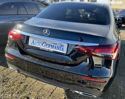 Мерседес Е-Класс, объемом двигателя 3 л и пробегом 3 тыс. км за 83032 $, фото 9 на Automoto.ua