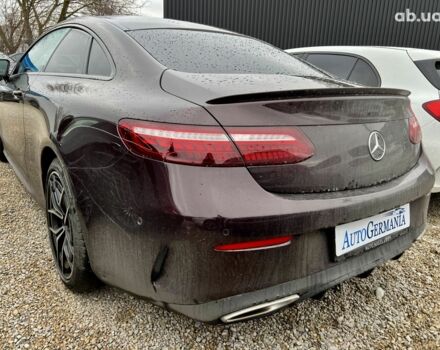 Мерседес Е-Класс 2022 в Киеве на Automoto.ua Мерседес Е-Класс, объемом двигателя 3 л и пробегом 19 тыс. км за 79119 $, фото 8 на Automoto.ua
