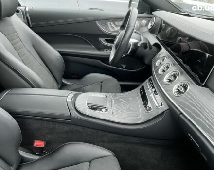 Мерседес Е-Класс 2022 в Киеве на Automoto.ua Мерседес Е-Класс, объемом двигателя 3 л и пробегом 19 тыс. км за 79119 $, фото 32 на Automoto.ua