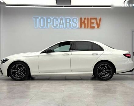 Мерседес Е-Класс, объемом двигателя 2 л и пробегом 75 тыс. км за 52500 $, фото 16 на Automoto.ua