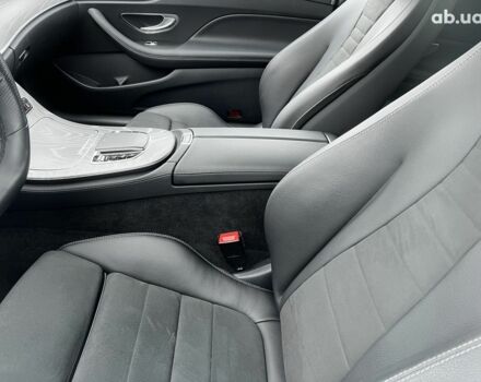 Мерседес Е-Класс 2022 в Киеве на Automoto.ua Мерседес Е-Класс, объемом двигателя 3 л и пробегом 19 тыс. км за 79119 $, фото 35 на Automoto.ua