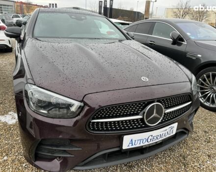 Мерседес Е-Класс 2022 в Киеве на Automoto.ua Мерседес Е-Класс, объемом двигателя 3 л и пробегом 19 тыс. км за 79119 $, фото 17 на Automoto.ua