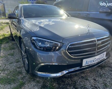 Мерседес Е-Класс, объемом двигателя 2 л и пробегом 0 тыс. км за 70533 $, фото 32 на Automoto.ua