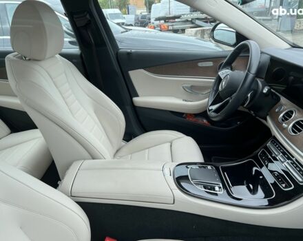 Мерседес Е-Класс, объемом двигателя 2 л и пробегом 26 тыс. км за 49884 $, фото 20 на Automoto.ua