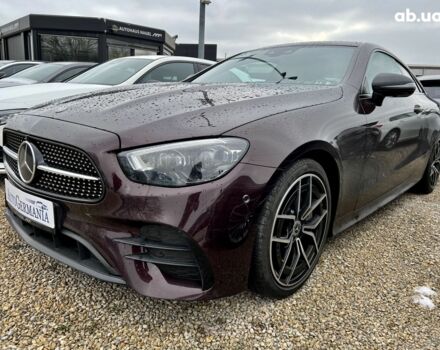Мерседес Е-Класс 2022 в Киеве на Automoto.ua Мерседес Е-Класс, объемом двигателя 3 л и пробегом 19 тыс. км за 79119 $, фото 12 на Automoto.ua