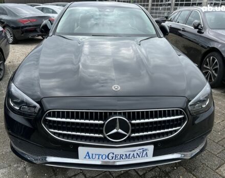 Мерседес Е-Класс, объемом двигателя 2 л и пробегом 26 тыс. км за 49884 $, фото 6 на Automoto.ua