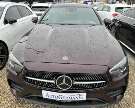 Мерседес Е-Класс 2022 в Киеве на Automoto.ua Мерседес Е-Класс, объемом двигателя 3 л и пробегом 19 тыс. км за 79119 $, фото 19 на Automoto.ua