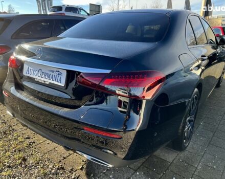 Мерседес Е-Класс, объемом двигателя 3 л и пробегом 3 тыс. км за 83032 $, фото 10 на Automoto.ua