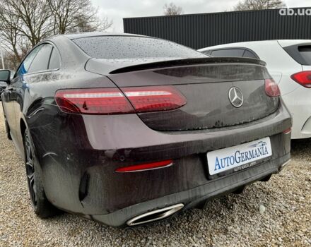 Мерседес Е-Класс 2022 в Киеве на Automoto.ua Мерседес Е-Класс, объемом двигателя 3 л и пробегом 19 тыс. км за 79119 $, фото 6 на Automoto.ua