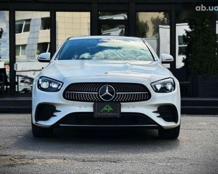 Мерседес Е-Клас, об'ємом двигуна 3 л та пробігом 20 тис. км за 57500 $, фото 1 на Automoto.ua