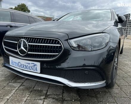 Мерседес Е-Класс, объемом двигателя 2 л и пробегом 26 тыс. км за 49884 $, фото 11 на Automoto.ua