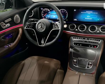 купить новое авто Мерседес Е-Класс 2022 года от официального дилера Хмельниччина-Авто Mercedes-Benz Мерседес фото
