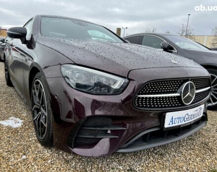 Мерседес Е-Класс 2022 в Киеве на Automoto.ua Мерседес Е-Класс, объемом двигателя 3 л и пробегом 19 тыс. км за 79119 $, фото 16 на Automoto.ua