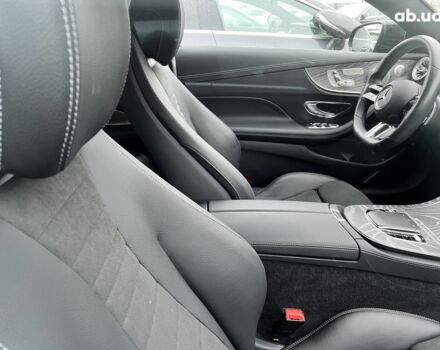 Мерседес Е-Класс 2022 в Киеве на Automoto.ua Мерседес Е-Класс, объемом двигателя 3 л и пробегом 19 тыс. км за 79119 $, фото 14 на Automoto.ua