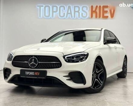 Мерседес Е-Класс, объемом двигателя 2 л и пробегом 75 тыс. км за 52500 $, фото 19 на Automoto.ua