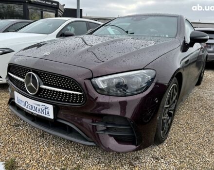 Мерседес Е-Класс 2022 в Киеве на Automoto.ua Мерседес Е-Класс, объемом двигателя 3 л и пробегом 19 тыс. км за 79119 $, фото 21 на Automoto.ua