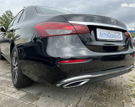 Мерседес Е-Класс, объемом двигателя 2 л и пробегом 26 тыс. км за 49884 $, фото 14 на Automoto.ua