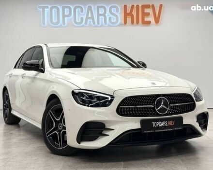 Мерседес Е-Класс, объемом двигателя 2 л и пробегом 75 тыс. км за 52500 $, фото 1 на Automoto.ua